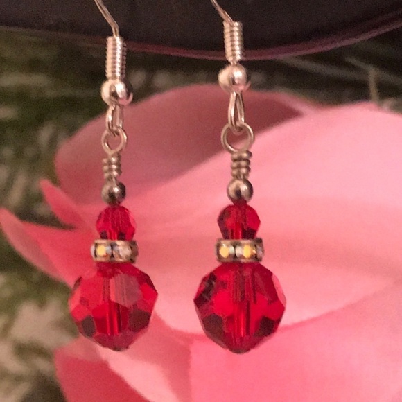 🔥ON SALE🔥3/$30🔥 💖 LA Design💖Handmade Earrings - Picture 3 of 6